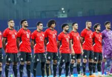 كأس العالم مصر بالزي الأبيض أمام بلجيكا والأحمر في مواجهتي