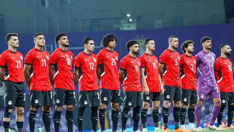 كأس العالم.. مصر بالزي الأبيض أمام بلجيكا والأحمر في مواجهتي نيوزيلندا وإيران 1 كأس العالم مصر بالزي الأبيض أمام بلجيكا والأحمر في مواجهتي