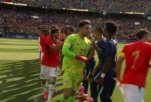 كان بإمكاننا تسجيل أهدافا أكثر.. لاعب البرازيل يعلق على مباراة مصر | مصراوي