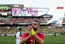 متخافوش نصائح محمد صلاح للاعبي المنتخب قبل مواجهة بلجيكا بالمونديال