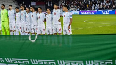 مدرب إيران نعاني من أزمة في كأس العالم وقائد المنتخب