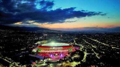 ‫ أزتيكا الأسطوري يشهد افتتاح مونديال 2026المكسيك وجنوب أفريقيا يقصان