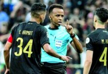 ‫ الحكم الصومالي عرتن يدير السوبر الأوروبي