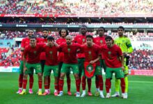 ‫ المغرب سابع العالم بتصنيف الفيفا لأول مرة تعرف على