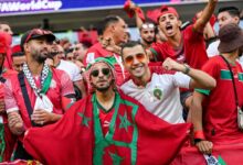 ‫ بعد ملحمة قطر المغاربة متفائلون بإنجاز مونديالي جديد لـأسود