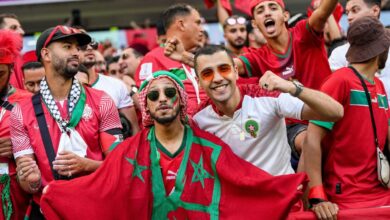 ‫ بعد ملحمة قطر المغاربة متفائلون بإنجاز مونديالي جديد لـأسود