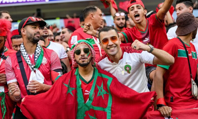 ‫ بعد ملحمة قطر المغاربة متفائلون بإنجاز مونديالي جديد لـأسود