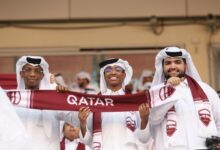 ‫ تشمل تذاكر السفر والفنادق اتفاقية لتمويل بعثة مشجعي قطر