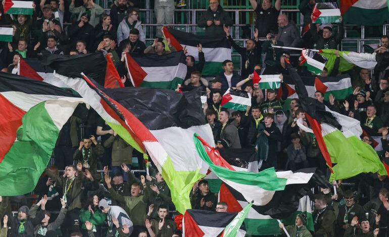 ‫ جمهور سلتيك يعارض التعاقد مع مدرب أوروبي عمل في