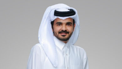 ‫ عقب تعيين فاطمة الكواري رئيسا تنفيذيا لملف قطر لاستضافة
