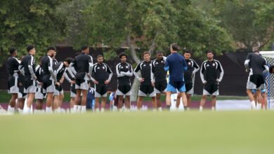 ‫ قطر في مواجهة السلفادور استعداداً لكأس العالم 2026 الموعد