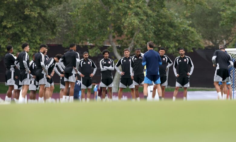 ‫ قطر في مواجهة السلفادور استعداداً لكأس العالم 2026 الموعد