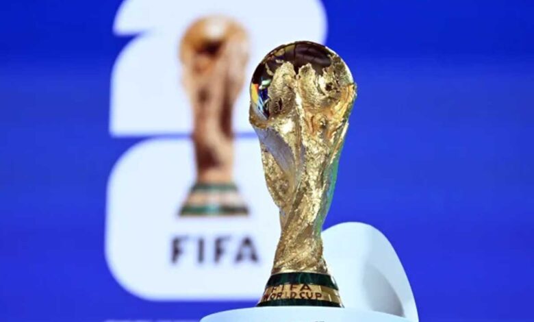 ‫ كأس العالم 2026 انطلاق النسخة الأكبر في تاريخ المونديال
