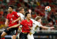 ‫ كأس العالم 2026 كوريا الجنوبية تقلب تأخرها أمام التشيك
