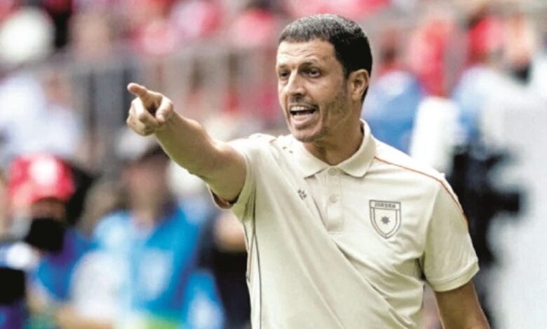 ‫ مونديال 2026 سلامي يعلن قائمة الأردن النهائية دون مفاجآت